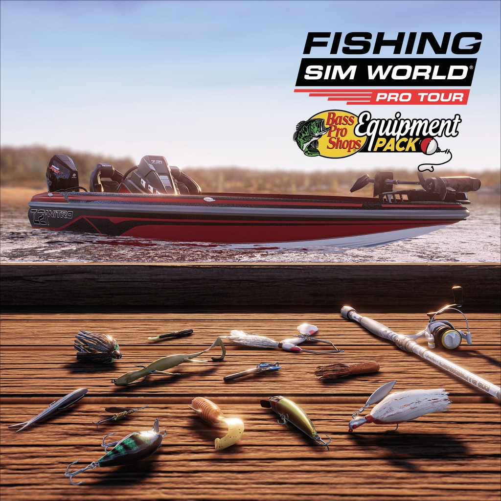 Bass pro fishing supplies Clearance