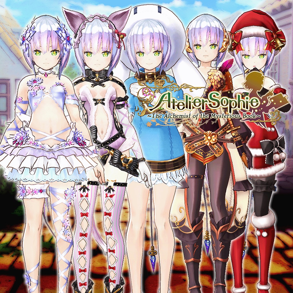 Ps vita atelier clearance