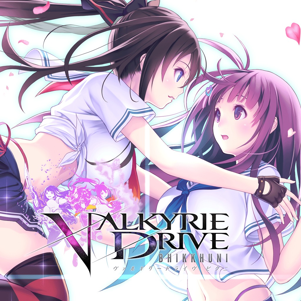 valkyrie drive ps vita