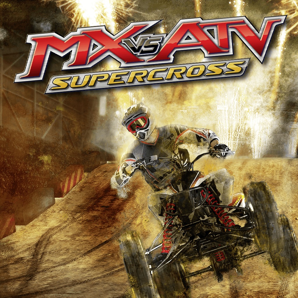 MX vs. ATV: Supercross PS3 — buy online and track price history — PS Deals  UAE