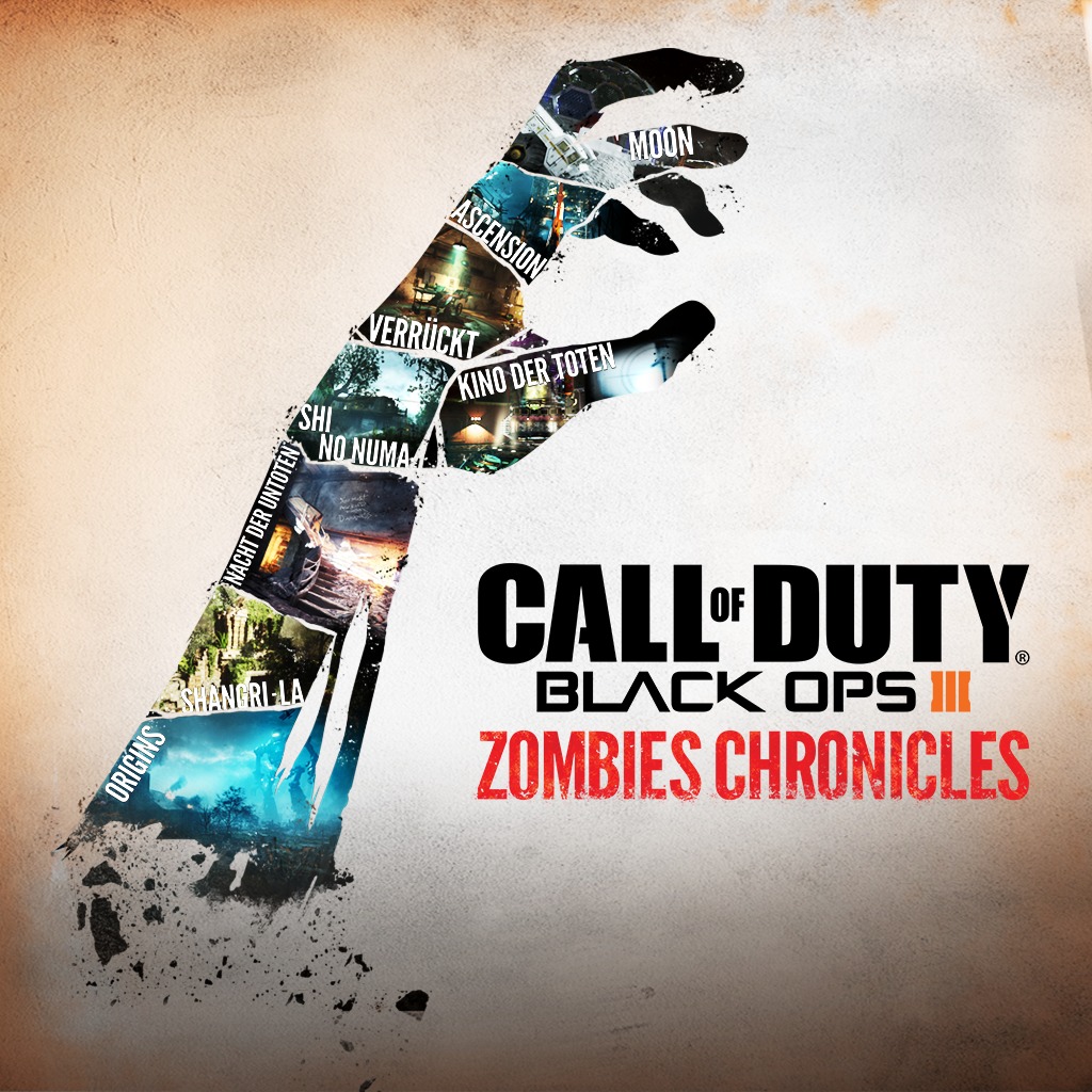 Call Of Duty Black Ops Iii Zombies Chronicles On Ps4 Official Playstation Store United Arab Emirates