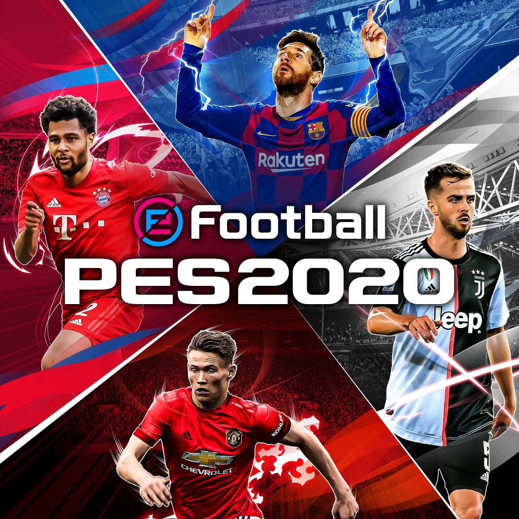 Efootball Pes 2020 Standard Edition On Ps4 Official Playstation Store United Arab Emirates