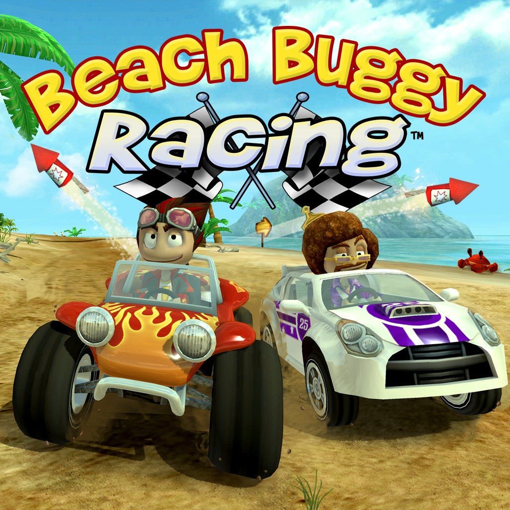 buggy beach racing