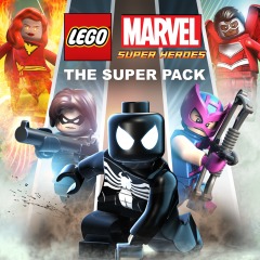 Lego Marveltm Super Heroes Dlc Super Pack