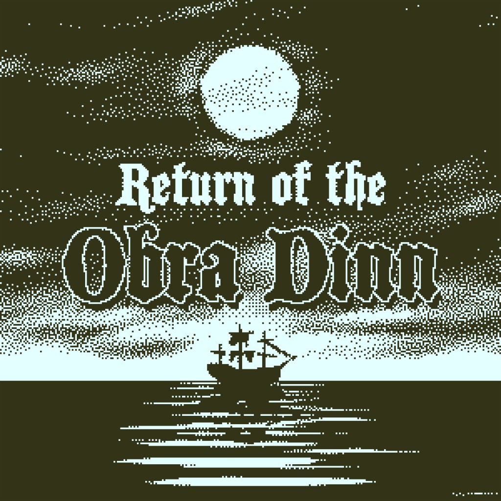 Return Of The Obra Dinn On Ps4 Official Playstation Store United