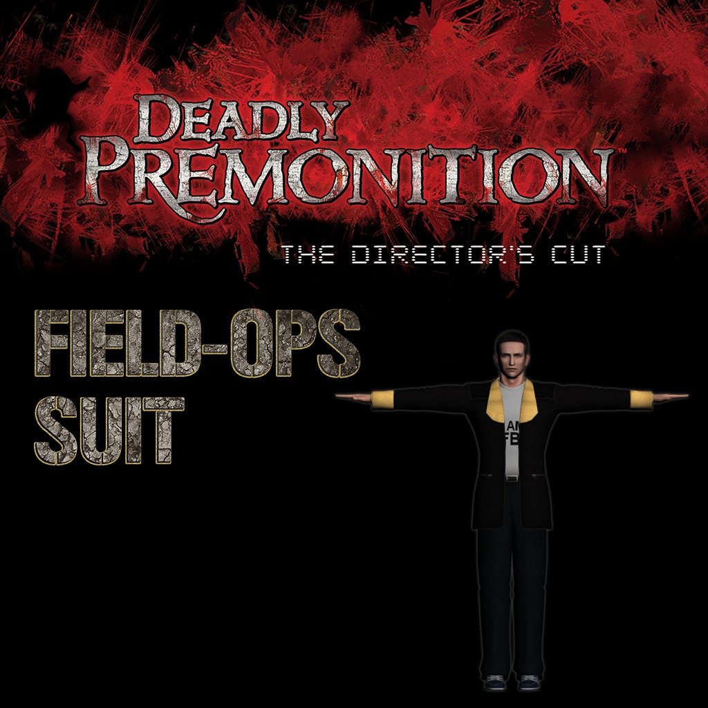 Deadly premonition ps3 clearance