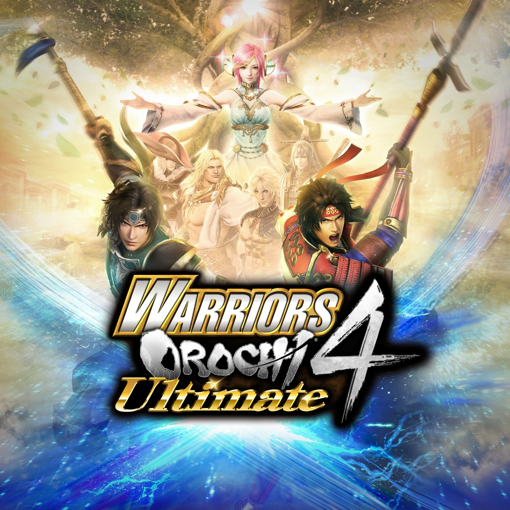 Warriors orochi 4 ultimate playstation store clearance