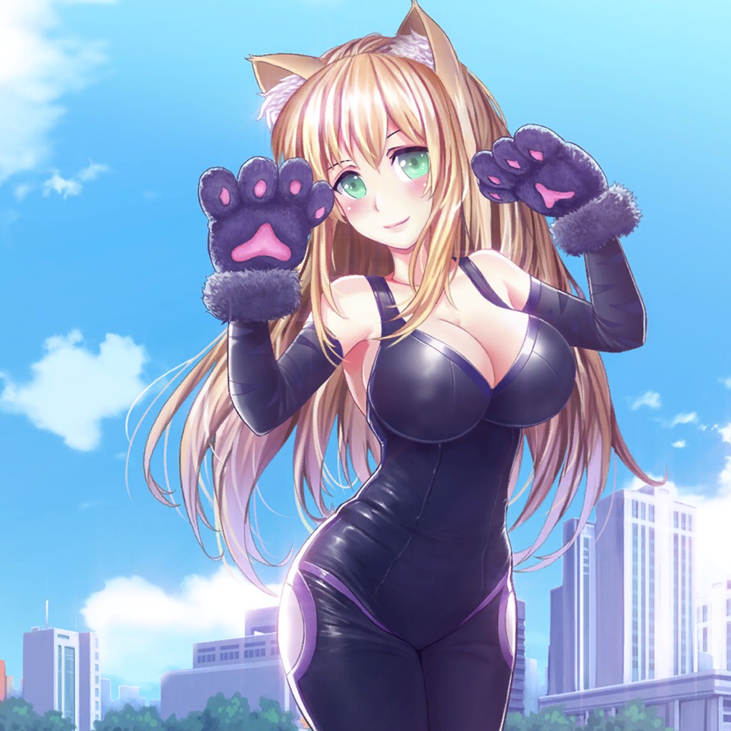 Briks 2 Aimi Anime Ekittie Hd Theme On Ps4 Official Playstation Store United Arab Emirates