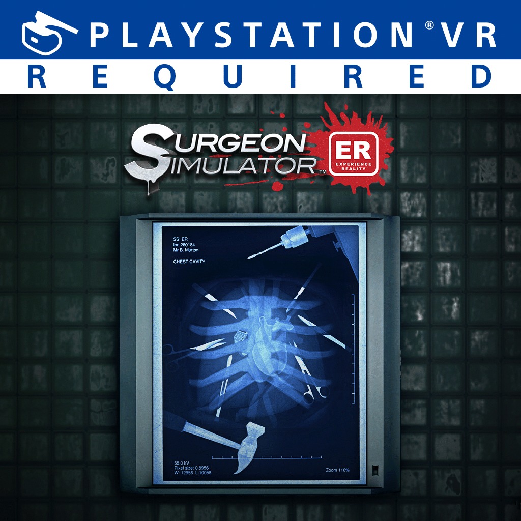 Surgeon simulator ps4 vr clearance