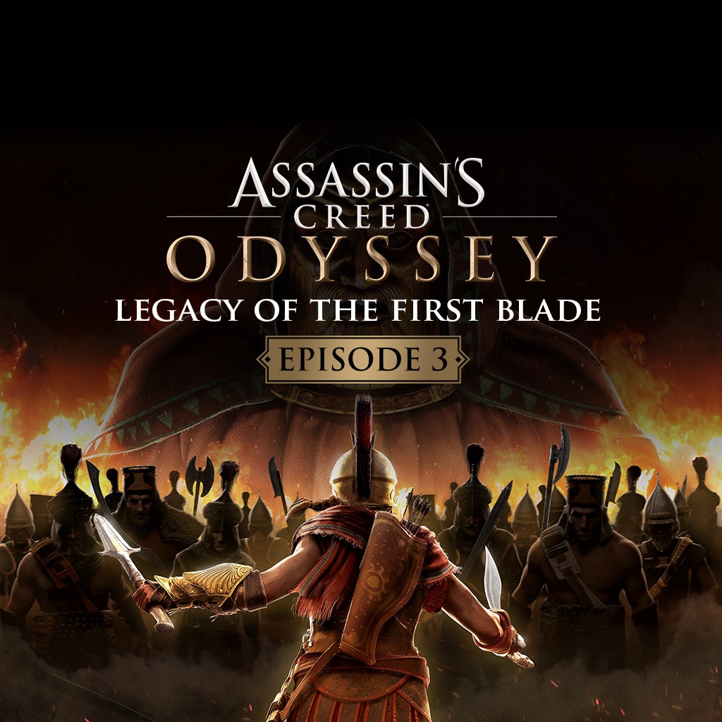 Assassin S Creed Odyssey Legacy Of The First Blade Episode 3 Ps4 Buy Online And Track Price History Ps Deals Argentina