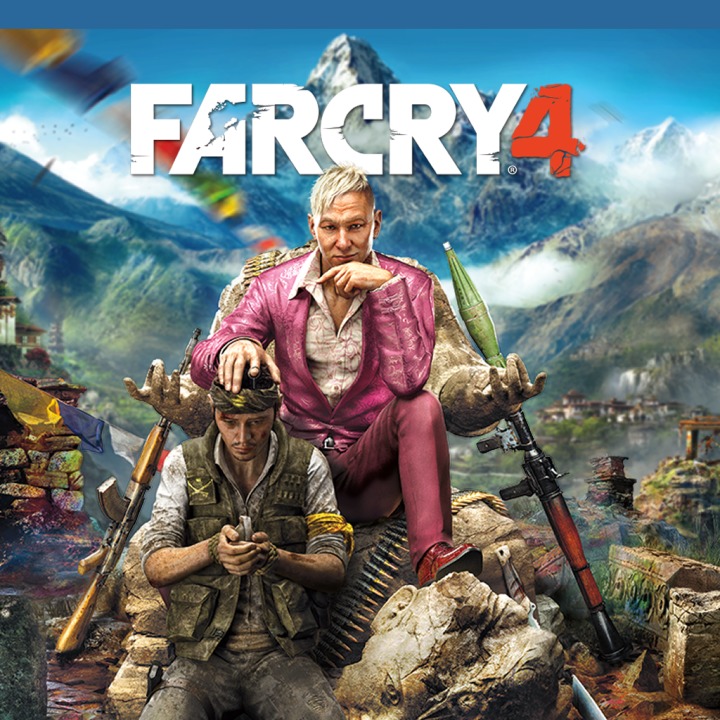 17% discount on Far Cry® 4 PS3 — buy online — PS Deals Argentina