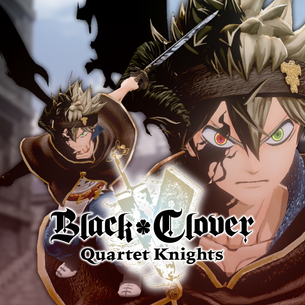 Dlc For Black Clover Quartet Knights Ps4 Buy Online And Track Price History Ps Deals Argentina