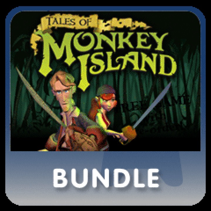 vergelijking Absorberen lineair Tales of Monkey Island™ Bundle PS3 — buy online and track price history —  PS Deals Argentina