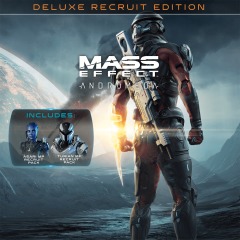 Mass Effect™: Andromeda - Deluxe Recruit Edition