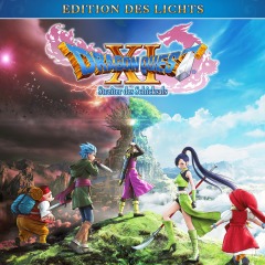 DRAGON QUEST XI: ECHOES OF AN ELUSIVE AGE