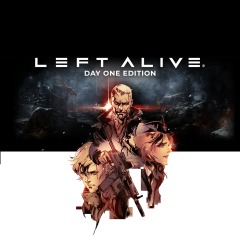 LEFT ALIVE® DAY ONE EDITION