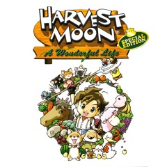 Harvest Moon®: A Wonderful Life Special Edition
