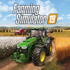 Landwirtschafts-Simulator 19
