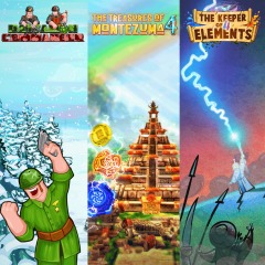 3 IN 1 INDIE BUNDLE