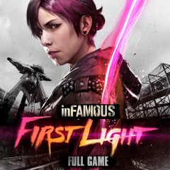 inFAMOUS™ First Light