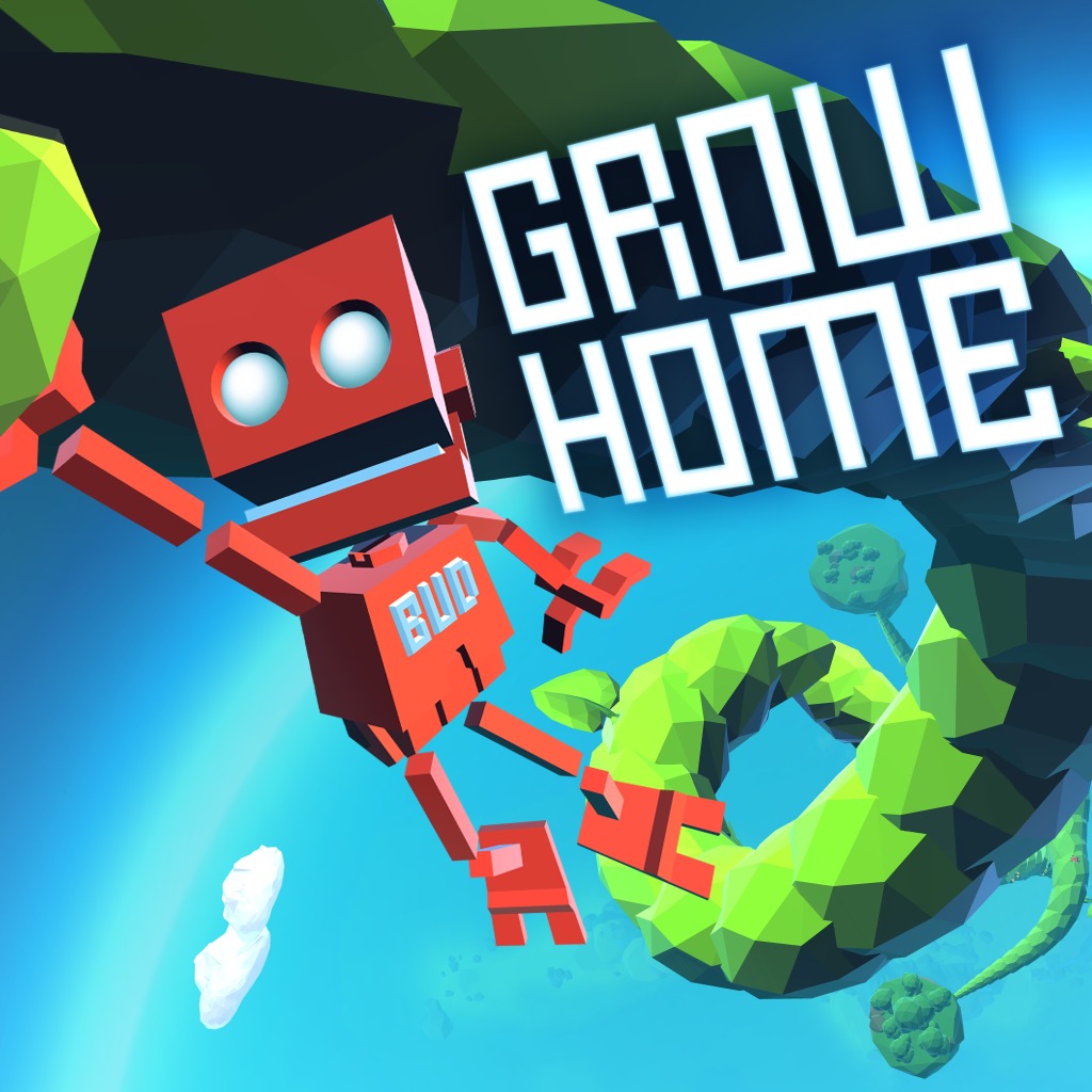 Grow Home Auf Ps4 Offizieller Playstation Store Osterreich
