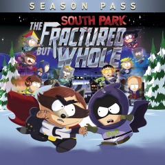 South Park™: Die rektakuläre Zerreißprobe™ - SEASON PASS