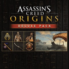 Assassin's Creed® Origins - Deluxe-Paket