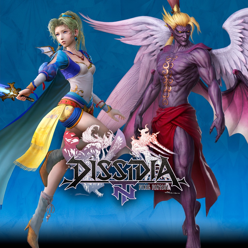 Personagens de Dissidia Final Fantasy NT receberão uma terceira roupa DLC; detalhes PSX Brasil