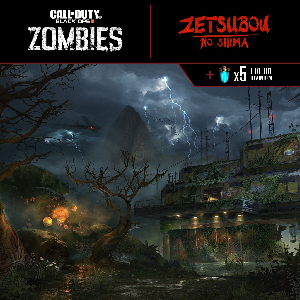 Dlc For Call Of Duty Black Ops Iii Zombies Chronicles Edition Ps4 Buy Online And Track Price History Ps Deals Australia