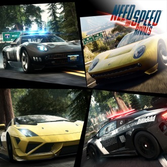 DLC for Need for Speed™ Rivals PS3 — buy online and track price history —  PS Deals Australia