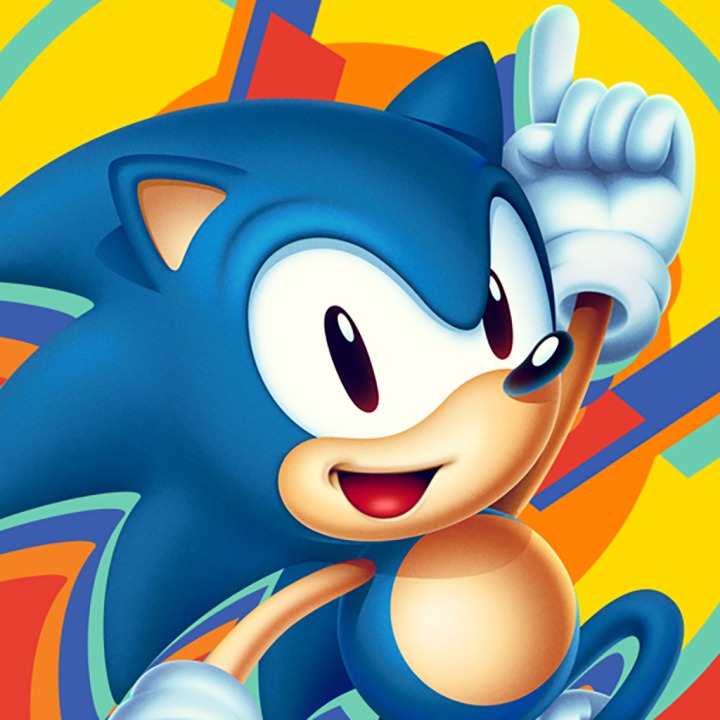 Sonic Mania - Sonic Pointing Avatar PS4 — buy online and track price ...