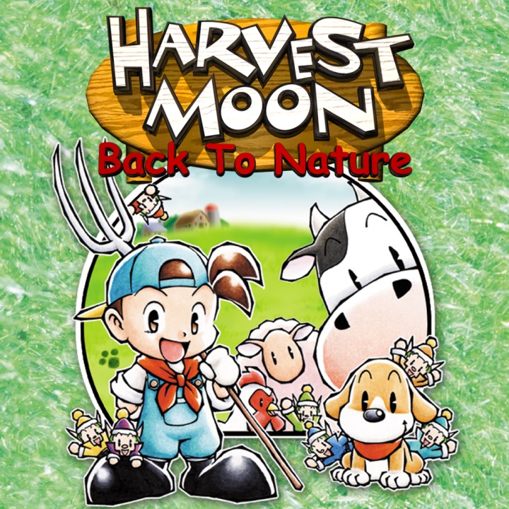 Harvest Moon®: Back to PS3 / PS Vita / PSP — buy online and track price history — PS Deals Australia