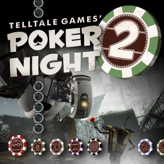 Poker Night 2 Rated M