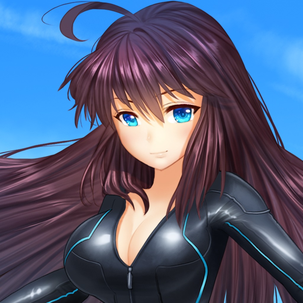 Ps4 Anime Girl Avatar