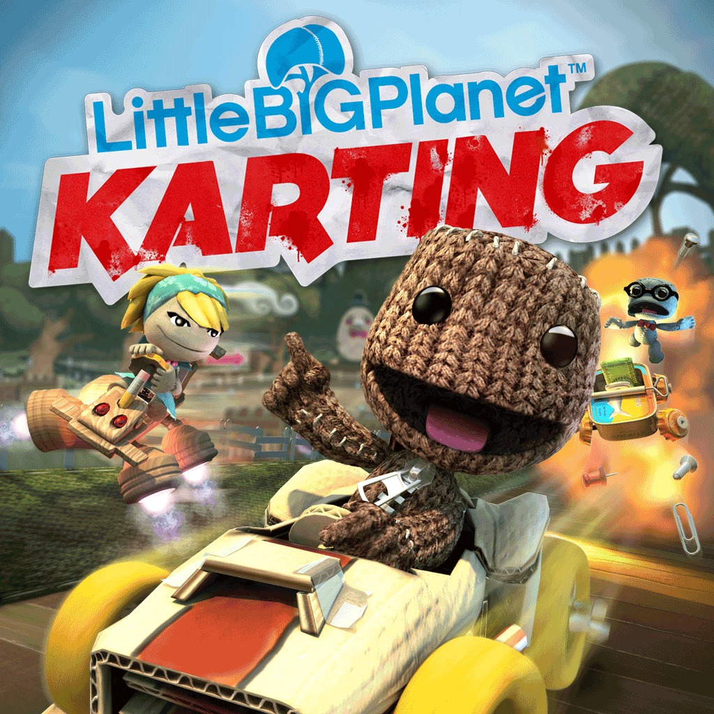 Littlebigplanet Karting Ps3 Buy Online And Track Price History Ps Deals Australia