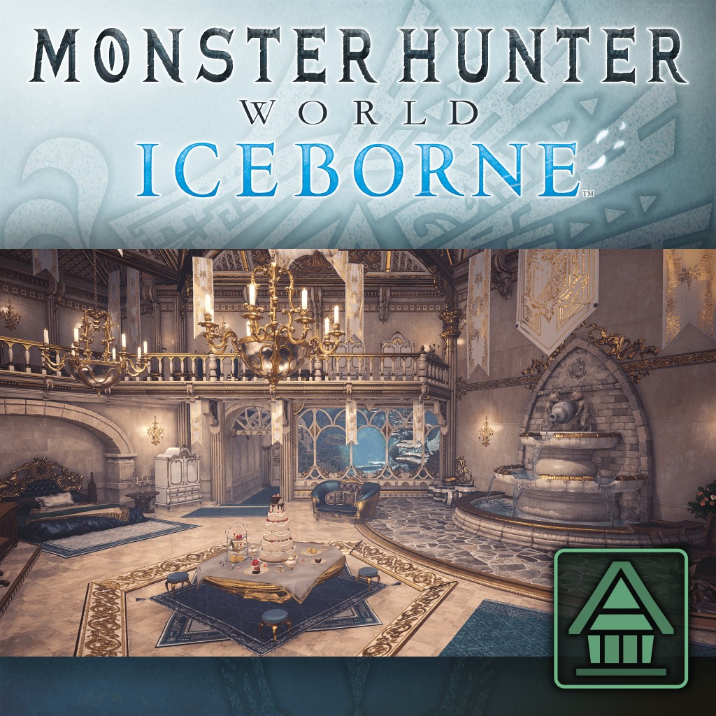 Mhw I Room Decor Splendid Decor Set On Ps4 Official Playstation