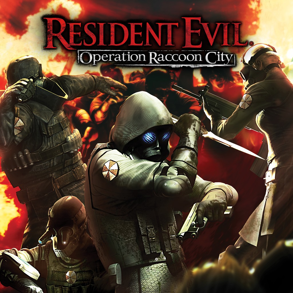 Resident evil operation raccoon city psn Clearance