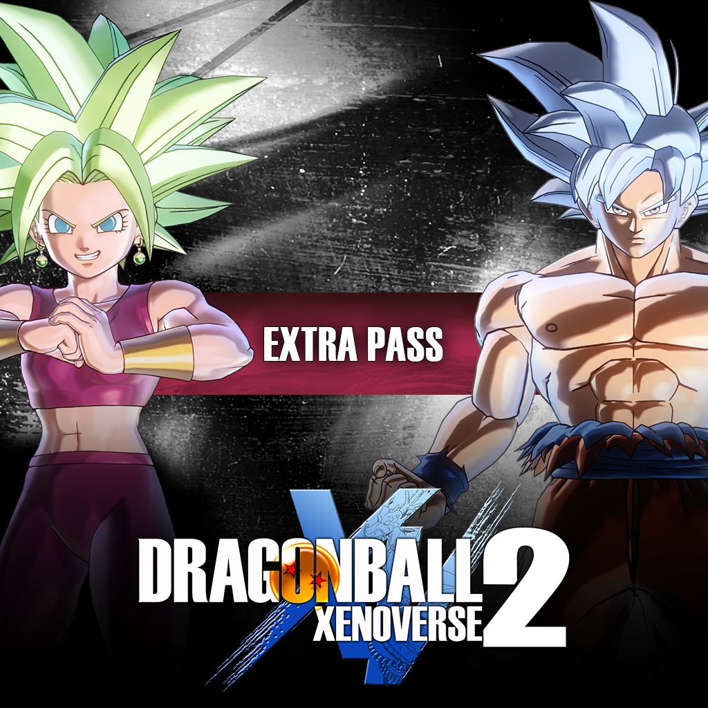 Dragon Ball Xenoverse 2 Extra Pass On Ps4 Official Playstation