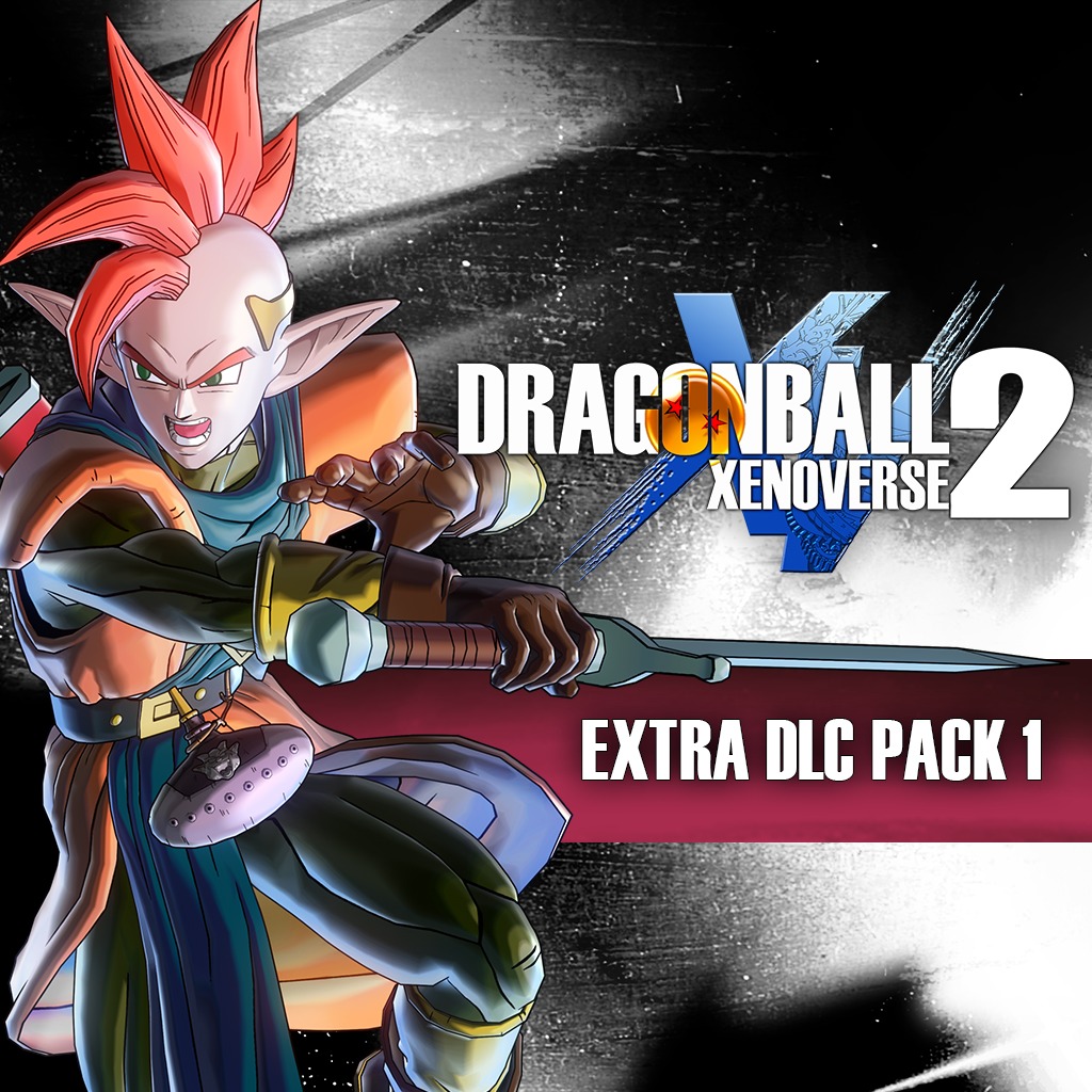 Dragon Ball Xenoverse 2 Extra Dlc Pack 1 On Ps4 Official