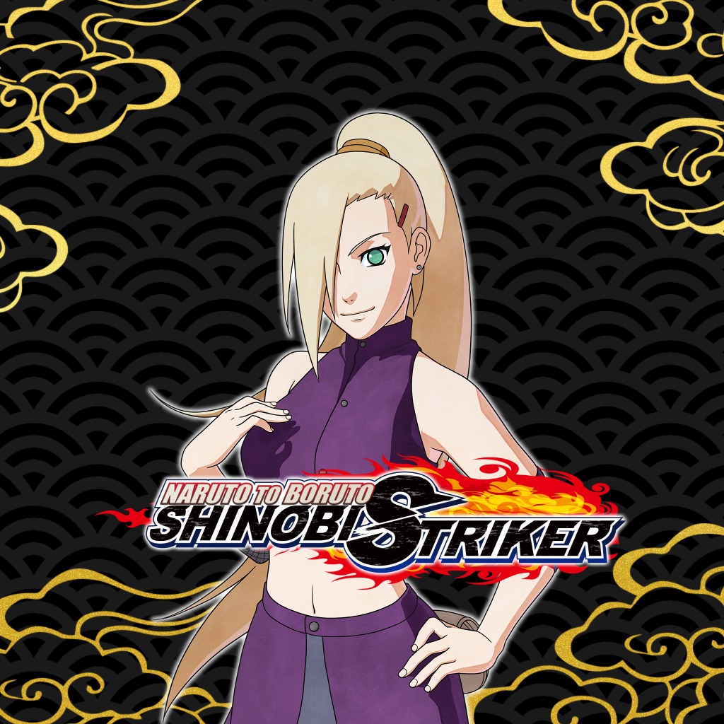 Ntbss Master Character Training Pack Ino Yamanaka On Ps4