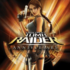 Tomb Raider Anniversary Psp