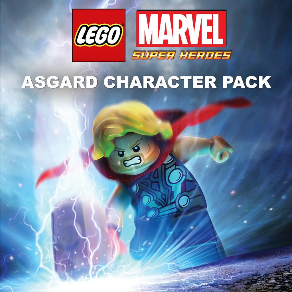 lego marvel superheroes thor