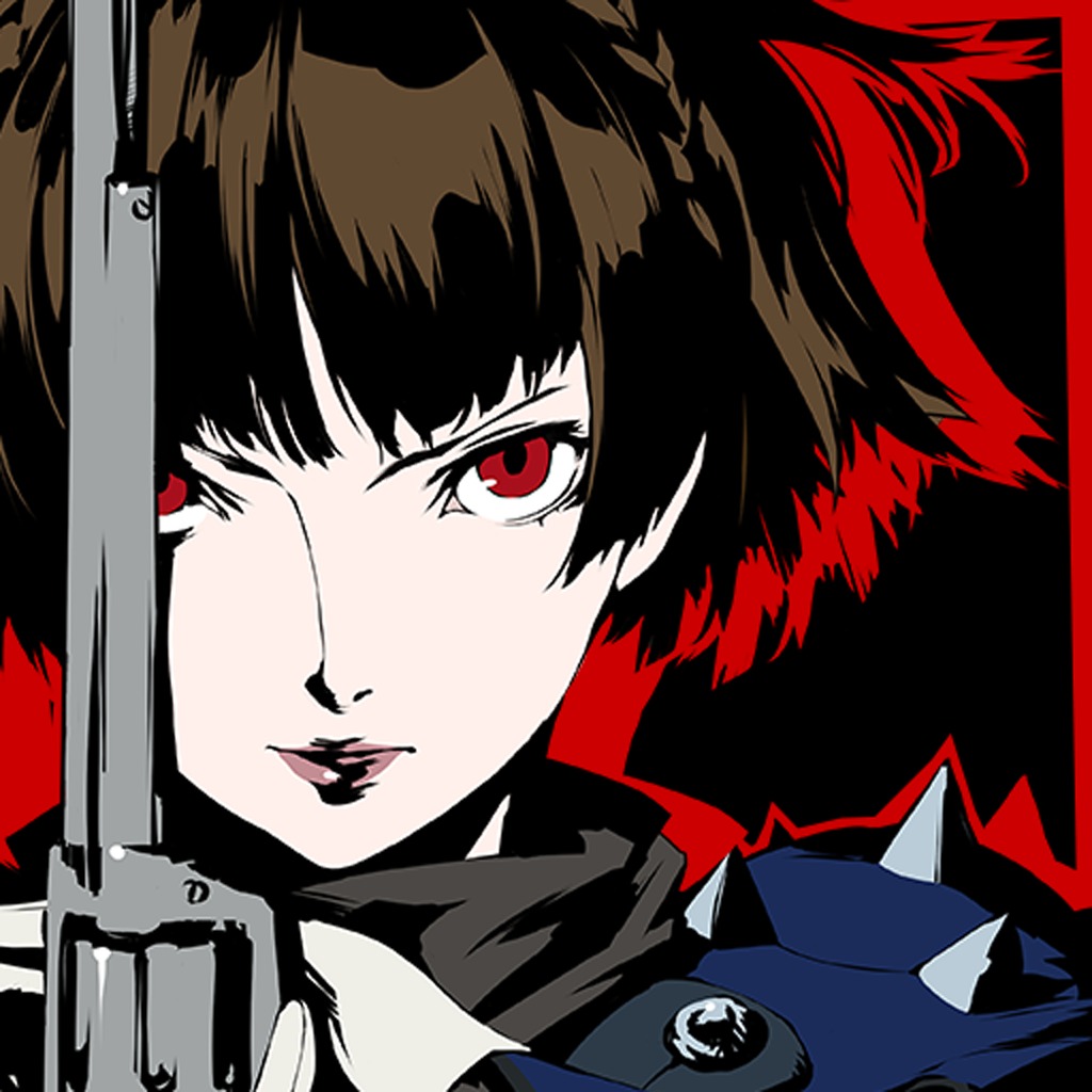 Persona 5 Makoto Niijima Special Theme And Avatar Set On Ps4 Official Playstation Store Australia