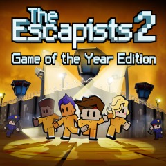 The escapists 2 - game of the year edition for macs