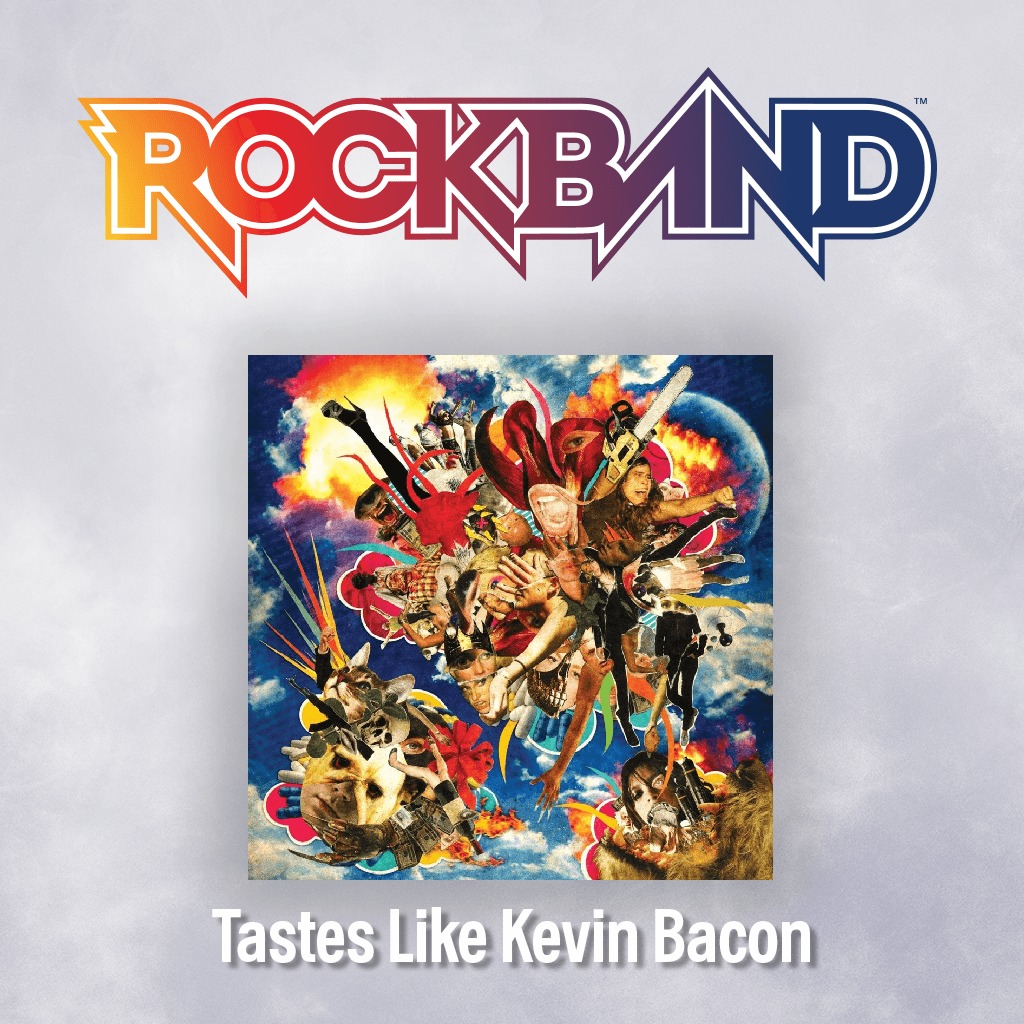 Tastes Like Kevin Bacon Iwrestledabearonce On Ps4 Official