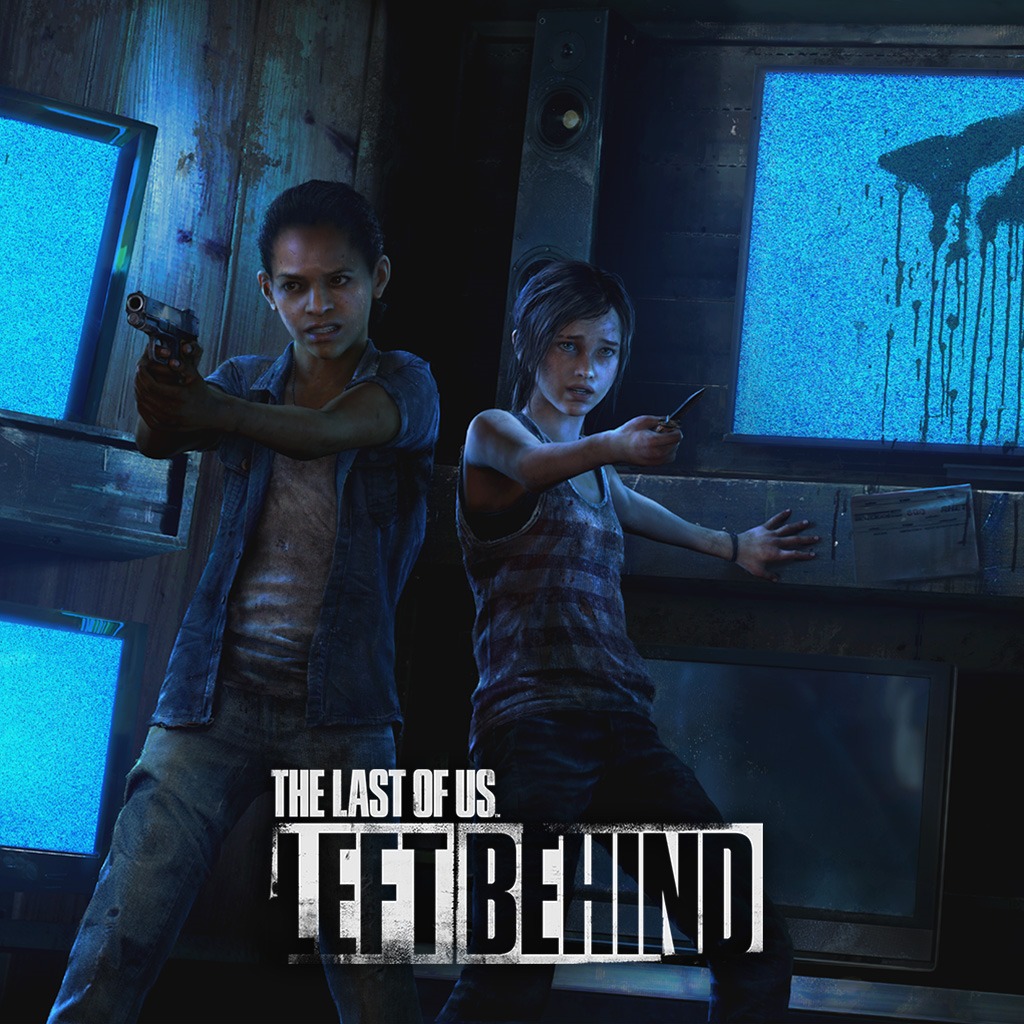 The Last Of Us Left Behind Standalone On Ps4 Official Playstation Store Australia