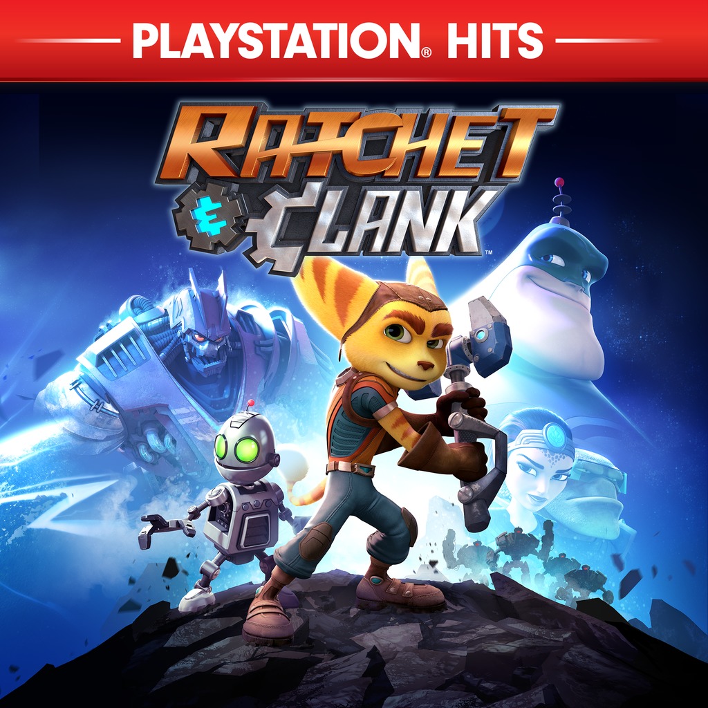 Ratchet And Clank On Ps4 Official Playstation Store Australia