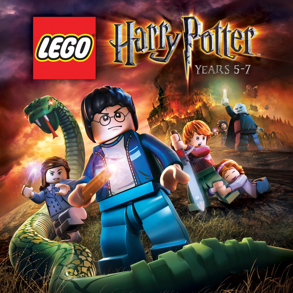 lego harry potter ps3