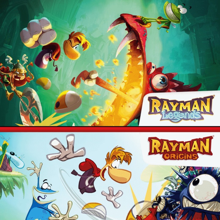 Rayman: Origins (PS3) 