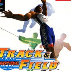 Track and field ps1 Clearance